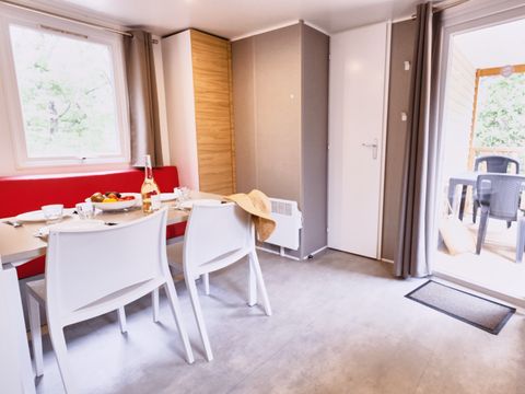 MOBILHOME 4 personnes - COSY