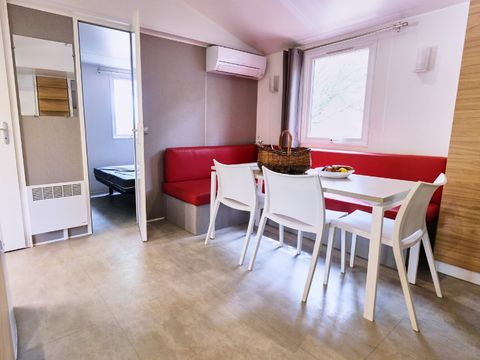 MOBILHOME 6 personnes - COSY