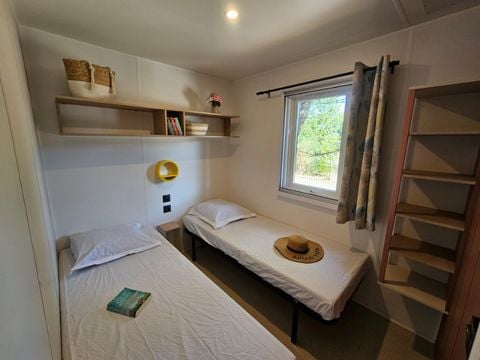 MOBILHOME 4 personnes - PREMIUM