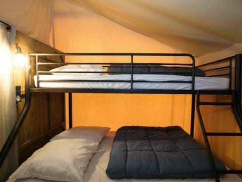 LODGE 5 personnes - LODGE PREMIUM 