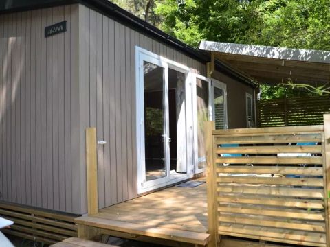 MOBILHOME 4 personnes - Premium 3 Pièces 4 Personnes Climatisé + TV MOBILHOME 4 personnes - Premium 3 Pièces 4 Personnes Climatisé + TV