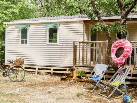 Camping Domaine des Chênes Blancs Pausado - Camping Vaucluse - Image N°19