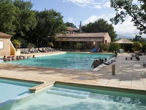 Camping Domaine des Chenes Blancs - Camping Vaucluse