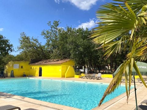 Camping Domaine des Chênes Blancs Pausado - Camping Vaucluse - Afbeelding N°5