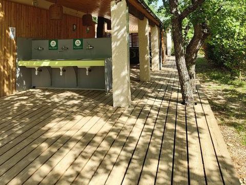Camping Domaine des Chênes Blancs Pausado - Camping Vaucluse - Image N°28