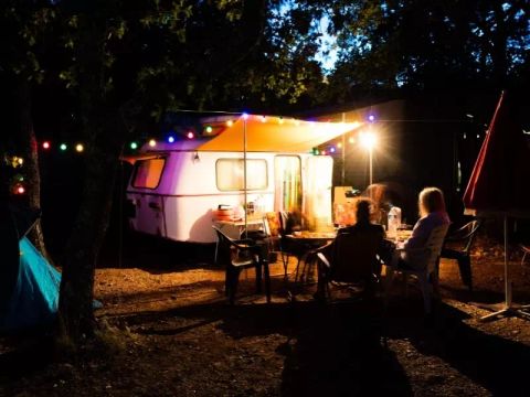 Camping Domaine des Chenes Blancs - Camping Vaucluse - Image N°25
