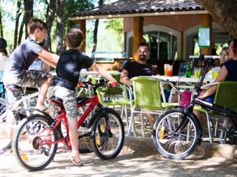 Camping Domaine des Chenes Blancs - Camping Vaucluse - Image N°15