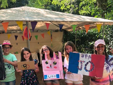 Camping Domaine des Chênes Blancs Pausado - Camping Vaucluse - Image N°12