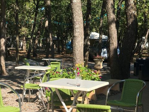 Camping Domaine des Chenes Blancs - Camping Vaucluse - Image N°7