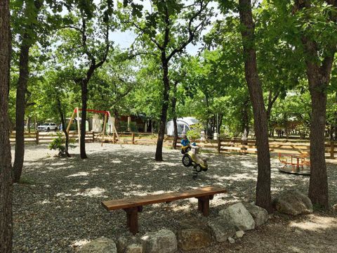 Camping Domaine des Chênes Blancs Pausado - Camping Vaucluse - Image N°20