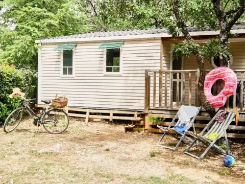 Camping Domaine des Chenes Blancs - Camping Vaucluse - Image N°56