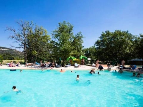 Camping Domaine des Chenes Blancs - Camping Vaucluse - Image N°50