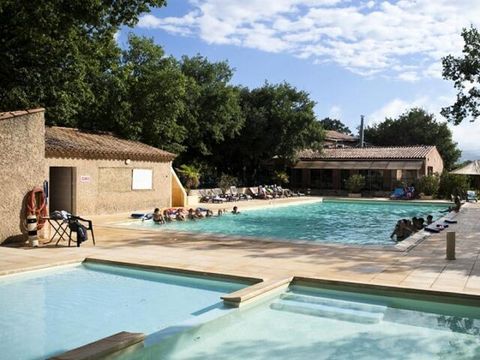Camping Domaine des Chenes Blancs - Camping Vaucluse - Image N°33