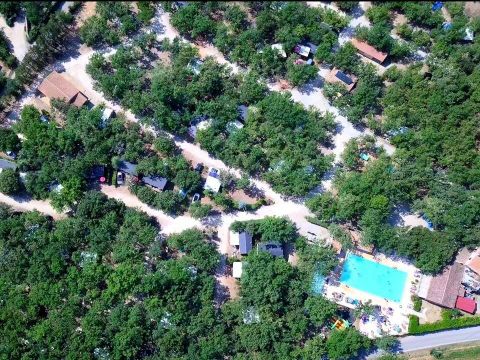 Camping Domaine des Chenes Blancs - Camping Vaucluse - Image N°27