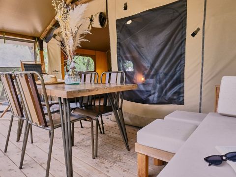 Camping Domaine des Chênes Blancs Pausado - Camping Vaucluse - Image N°20