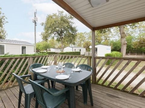 MOBILHOME 5 personnes - Classique 2ch 5p arrivée samedi