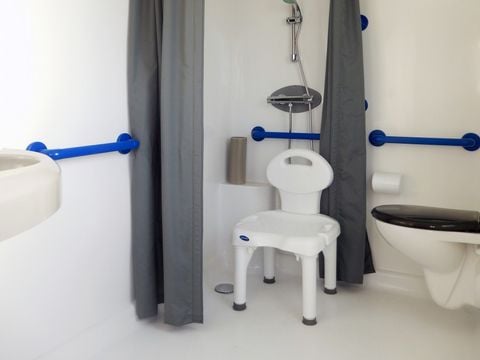 MOBILHOME 4 personnes - Classique 2 chambres 4p PMR