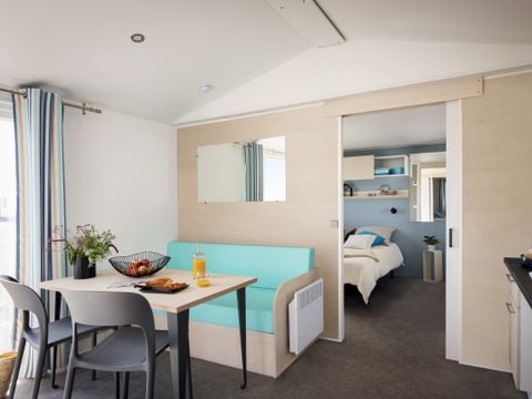 MOBILHOME 4 personnes - Classique 2 chambres 4p PMR