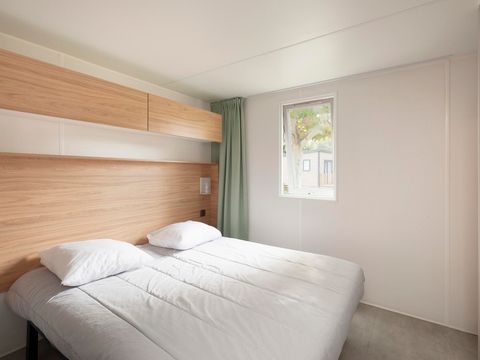 MOBILHOME 6 personnes - Confort+ 3ch 6p arrivée samedi