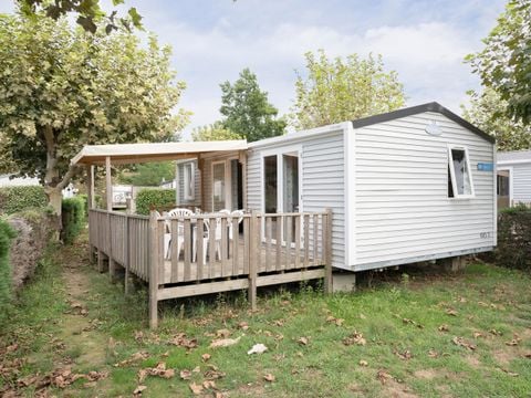 MOBILHOME 6 personnes - Confort+ 3ch 6p arrivée samedi