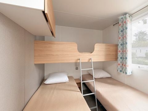 MOBILHOME 6 personnes - Confort+ 3ch 6p arrivée samedi