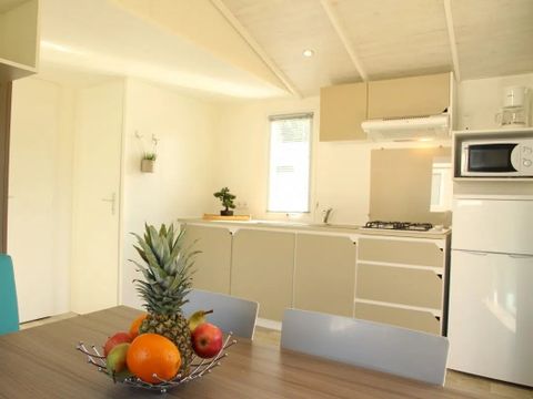 MOBILHOME 4 personnes - Classique 2ch 4p