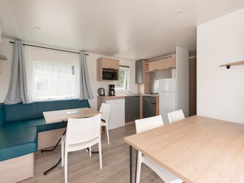 MOBILHOME 8 personnes - Premium 4ch 8p arrivée Samedi