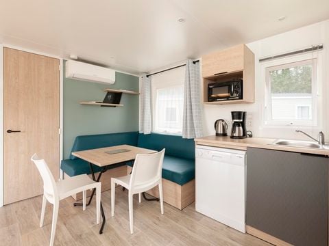 MOBILHOME 8 personnes - Premium 4ch 8p arrivée Samedi