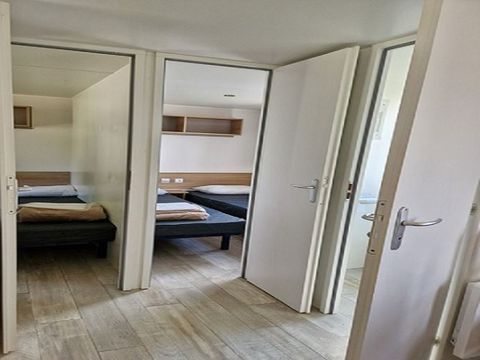 MOBILHOME 6 personnes - Classique 3 Chambres 6 Personnes 