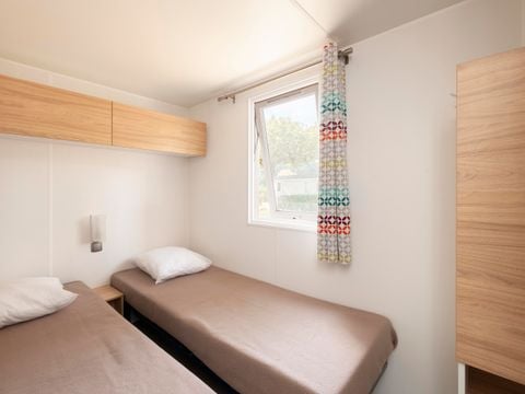 MOBILHOME 6 personnes - Classique 3 Chambres 6 Personnes 