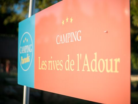Camping Les Rives de l'Adour - Camping Paradis  - Camping Landes - Image N°22