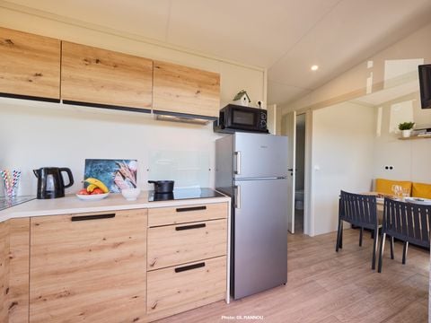MOBILHOME 3 personnes - Vénus 2/3 personnes