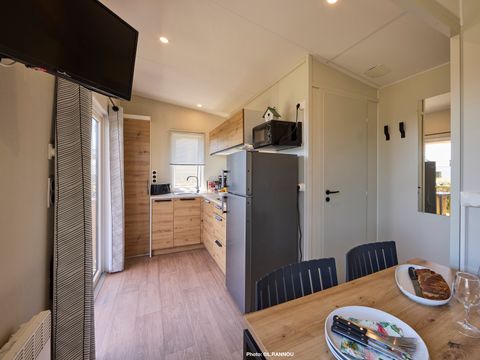 MOBILHOME 3 personnes - Vénus 2/3 personnes