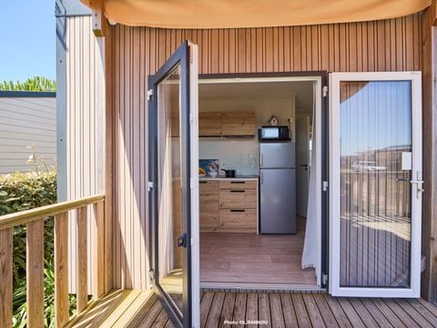MOBILHOME 3 personnes - Vénus 2/3 personnes