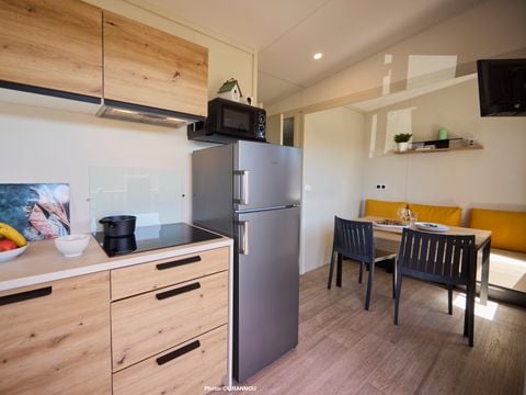 MOBILHOME 3 personnes - Vénus 2/3 personnes