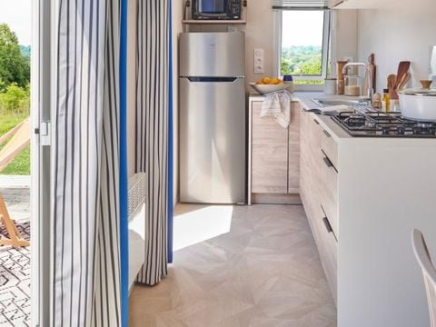 MOBILHOME 6 personnes - Clim Trio