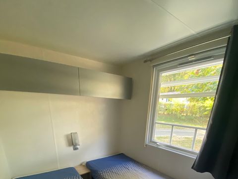 MOBILHOME 6 personnes - Mobil-home 3 chambres - terrasse non couverte
