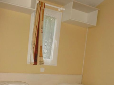 MOBILHOME 4 personnes - Mobil-home 2 chambres CONFORT - terrasse semi-couverte