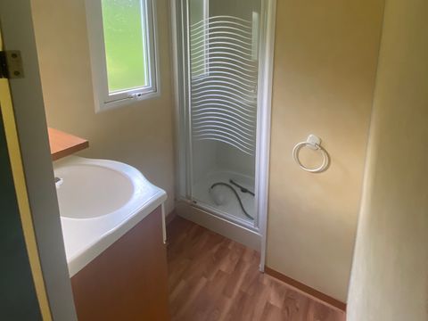 MOBILHOME 4 personnes - Mobil-home 2 chambres PETIT - terrasse non couverte