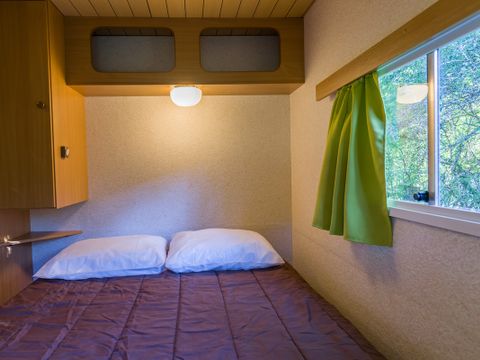 BUNGALOW 5 personnes - Bungalow 2 chambres ESTIVAL