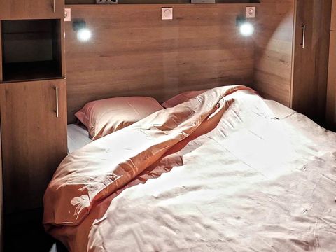 CHALET 6 personnes - CONFORT EDEN 35m² - 3 chambres - terrasse