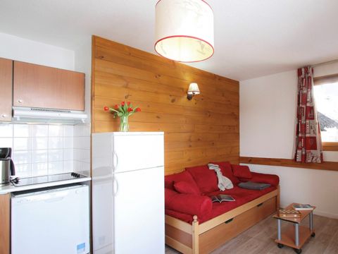 APPARTEMENT 4 personnes - St Sorlin d'Arves Sybelles