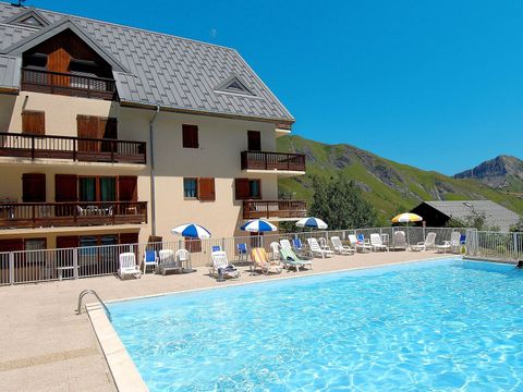 APPARTEMENT 6 personnes - St Sorlin d'Arves Sybelles