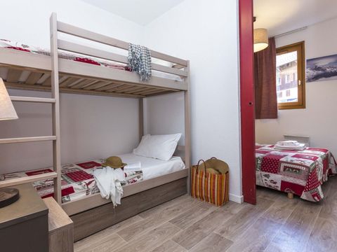 APPARTEMENT 6 personnes - St Sorlin d'Arves Sybelles
