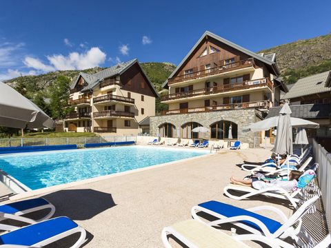 APPARTEMENT 6 personnes - St Sorlin d'Arves Sybelles