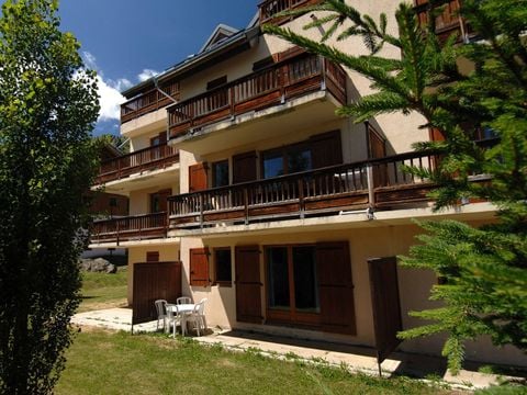 APPARTEMENT 6 personnes - St Sorlin d'Arves Sybelles