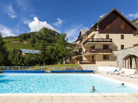APPARTEMENT 6 personnes - St Sorlin d'Arves Sybelles