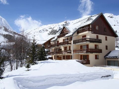 Résidence Odalys Essentielle Les Sybelles - Camping Savoie - Image N°3