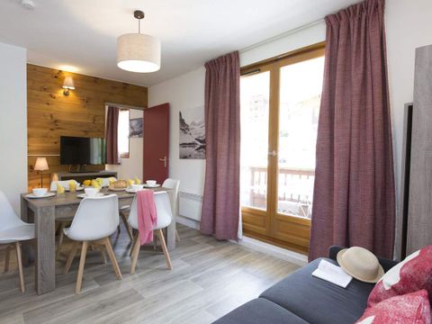 APPARTEMENT 6 personnes - Duplex