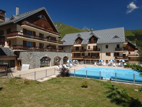 APPARTEMENT 6 personnes - Duplex